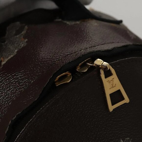LOUIS VUITTON Monogram Palm Springs PM Backpack M41560 LV Auth 105635 - Picture 10 of 16